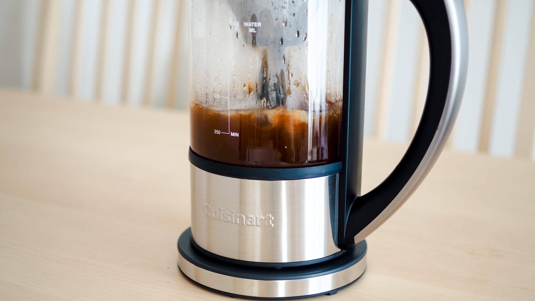 噴水抽出】ファウンテンコーヒーメーカーをレビュー｜抽出方法も味も