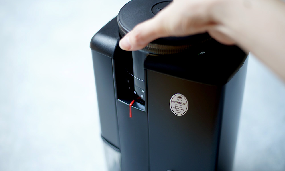 コーヒーショップがこぞって薦める wilfa SVART Aroma コーヒー