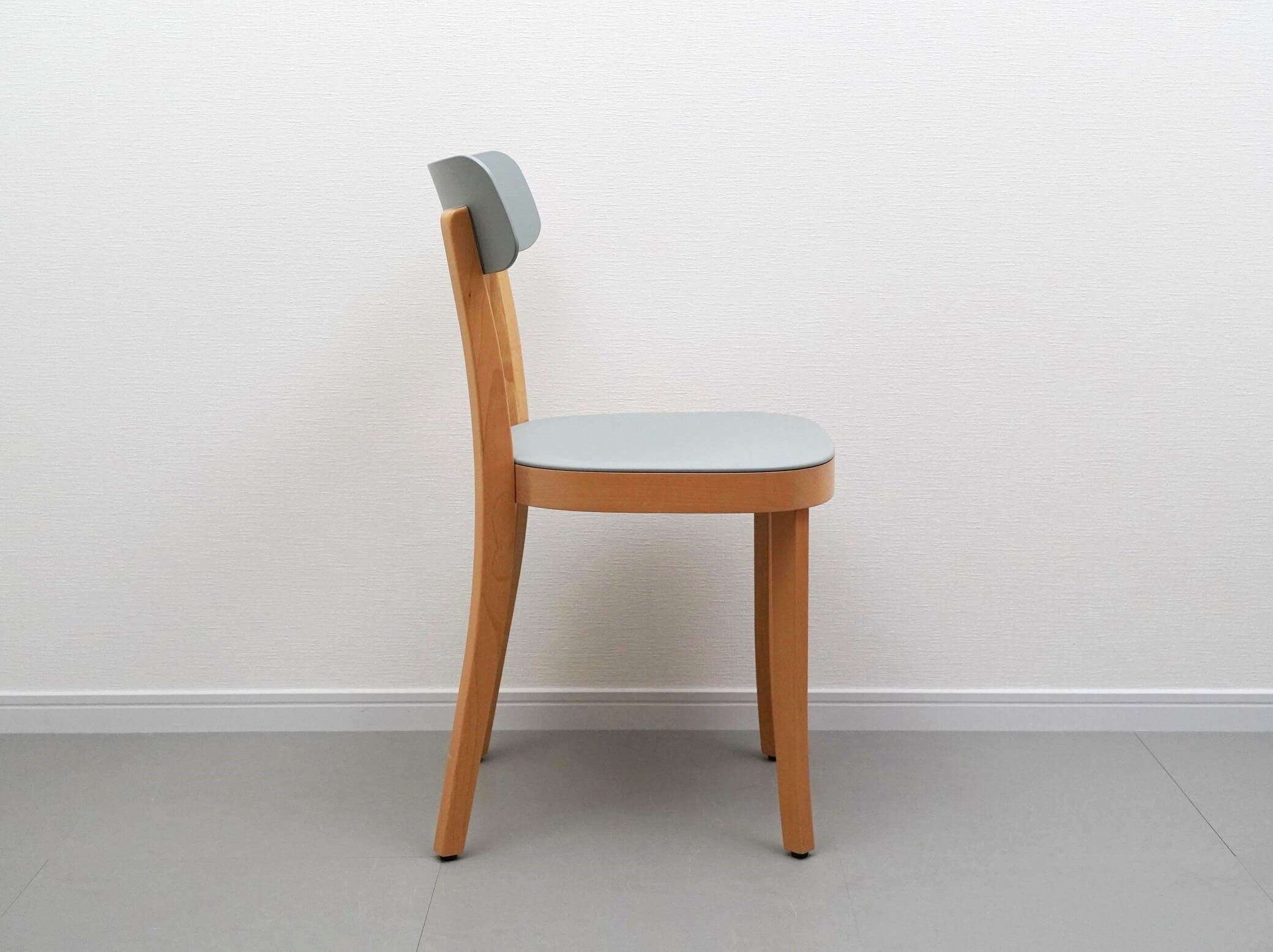 バーゼルチェア ライトグレー ヴィトラ ジャスパー・モリソン 中古