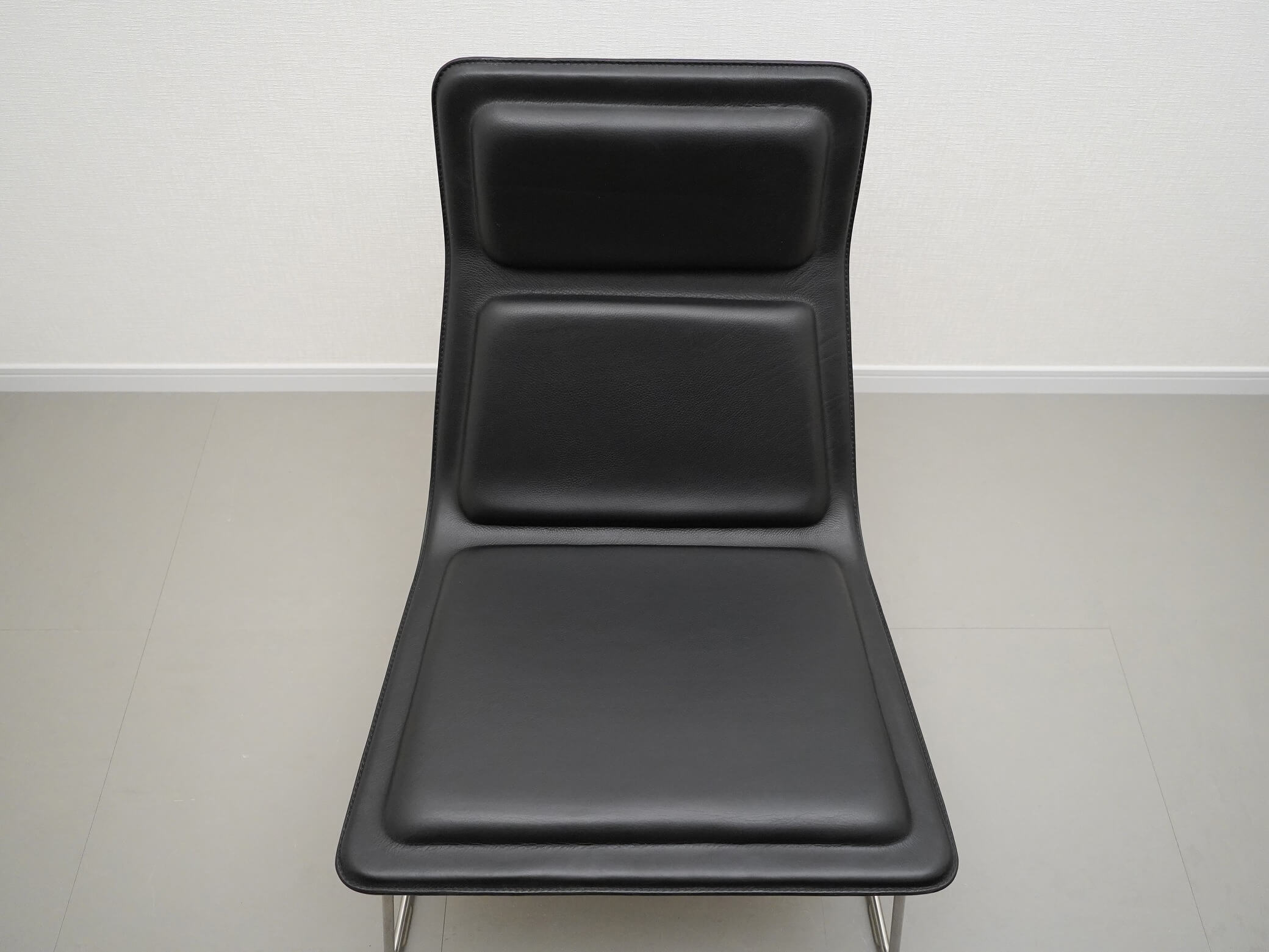 ローパッド ラウンジチェア ② ジャスパー・モリソン カッペリーニ