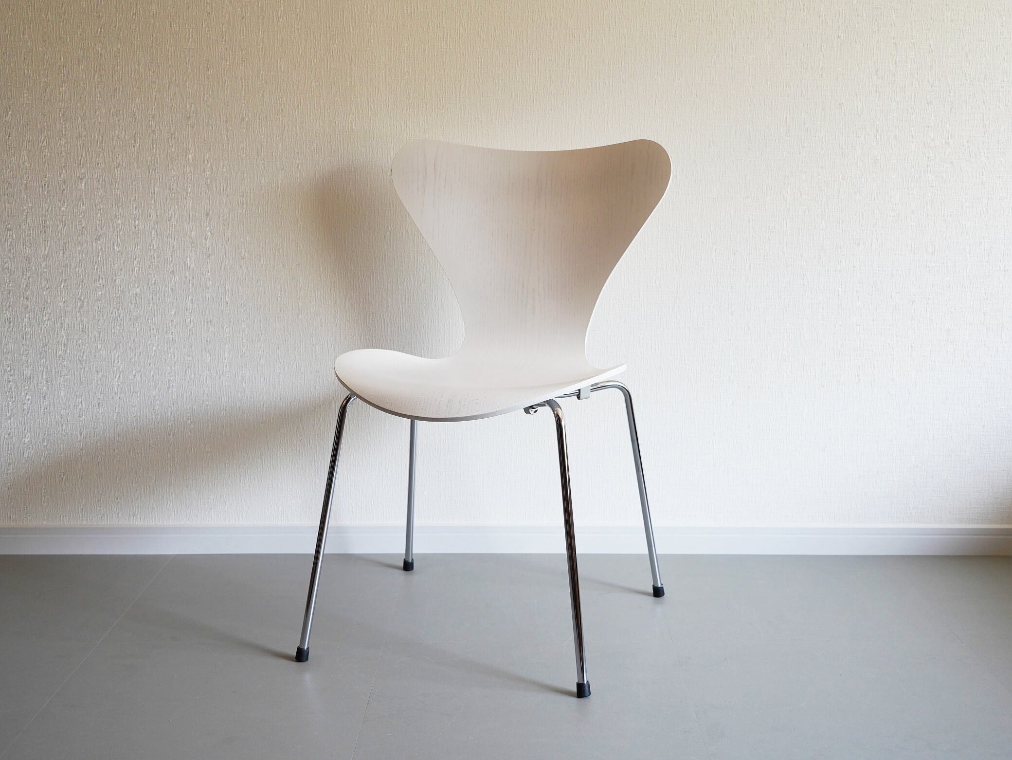 セブンチェア ホワイト カラードアッシュ② 2017年製 フリッツ