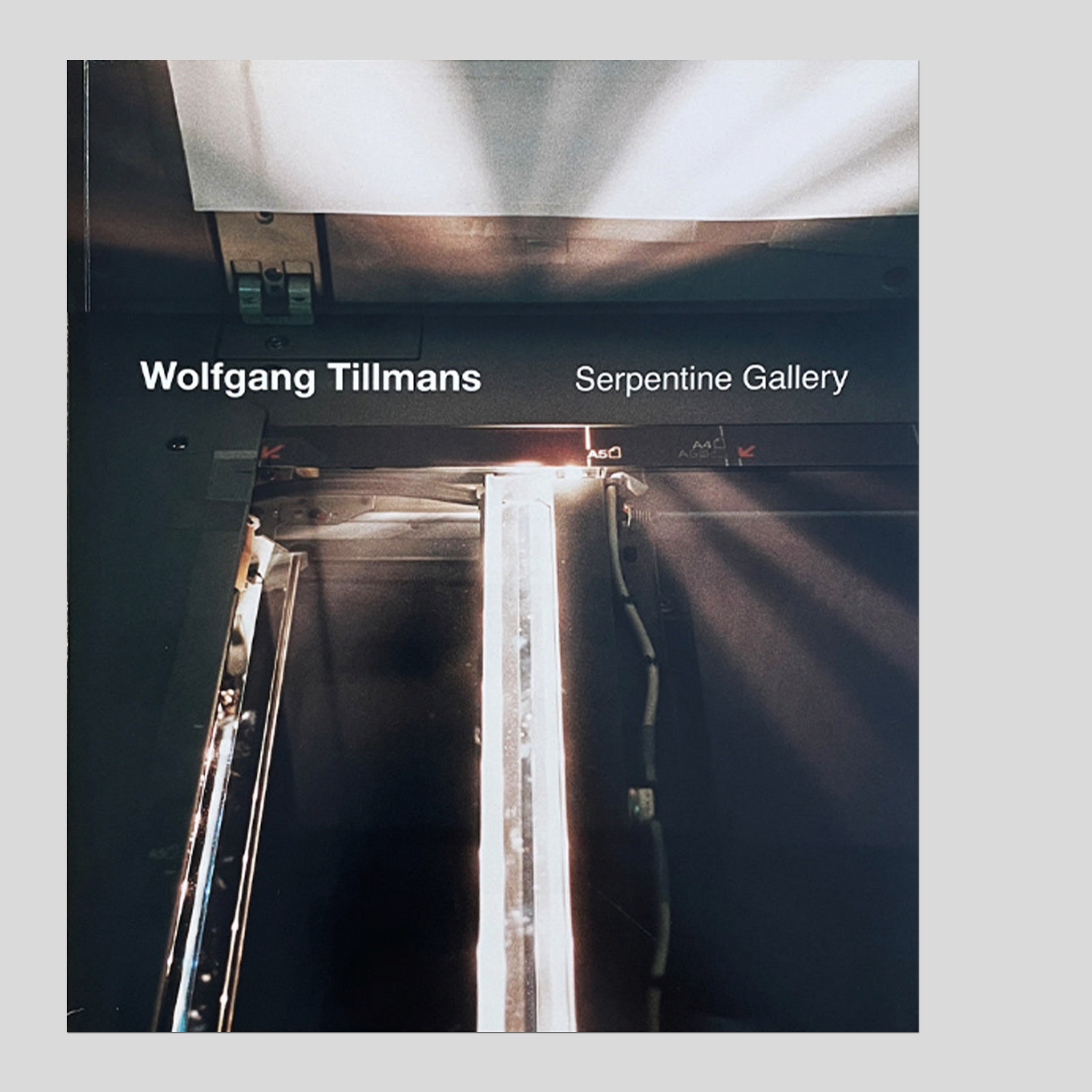 アート・デザイン・音楽 Wolfgang Tillmans: Serpentine Gallery