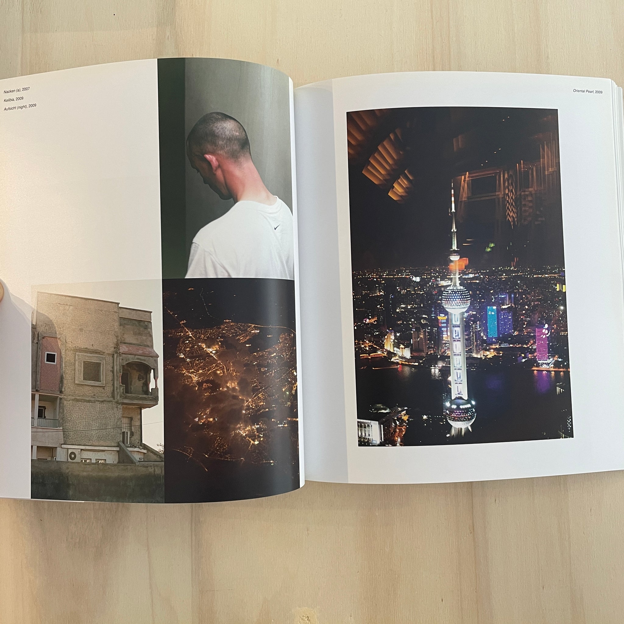 アート・デザイン・音楽 Wolfgang Tillmans: Serpentine Gallery