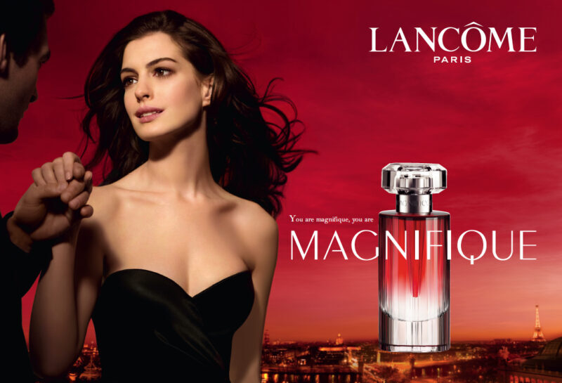 ランコム】マニフィーク（ジャック・キャヴァリエ/オリヴィエ