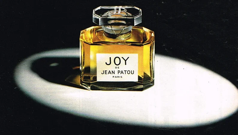 ジョイ｜かつて『世界で一番高価な香水』と呼ばれたジャン・パトゥの名