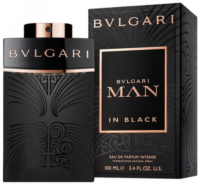 ブルガリ】ブルガリ マン イン ブラック（アルベルト・モリヤス