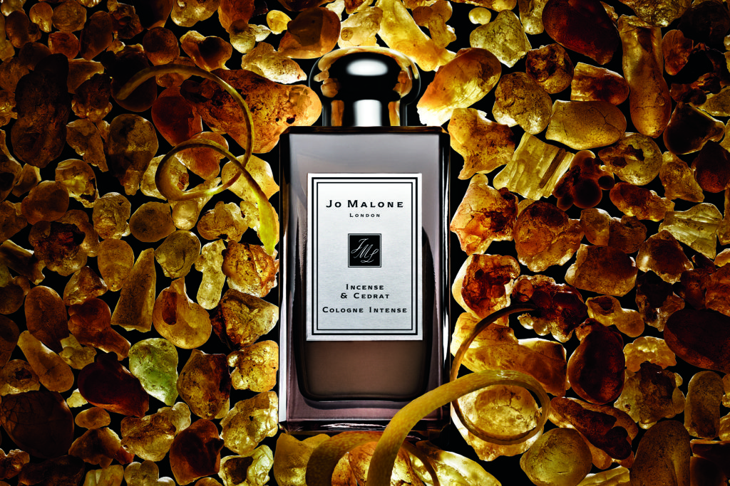 ジョー マローン】インセンス ＆ セドラ コロン インテンス（マリー
