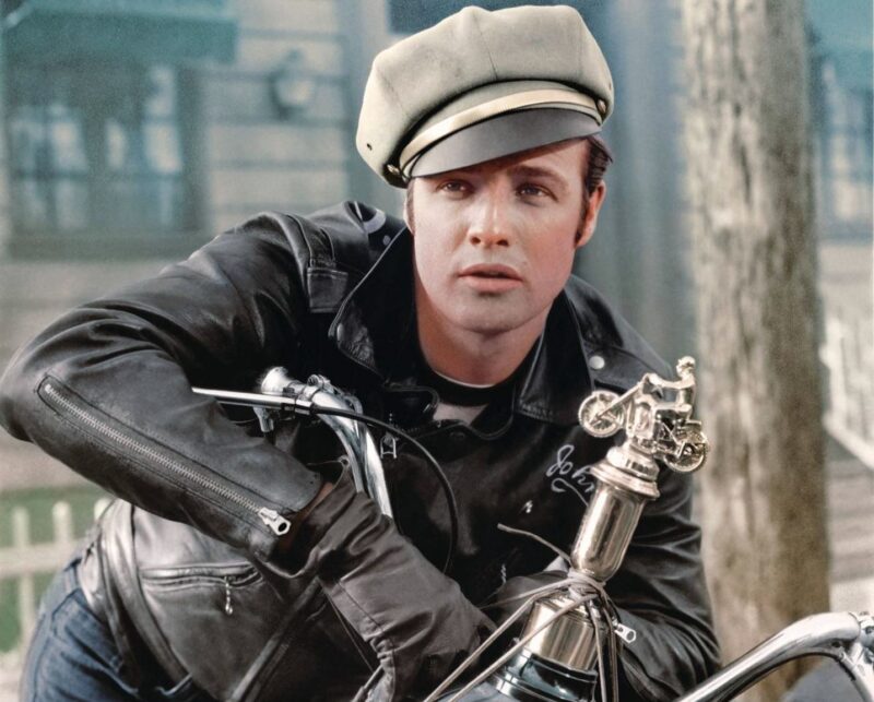 マーロン・ブランド1 『乱暴者』（3ページ） | カイエ・デ・モード