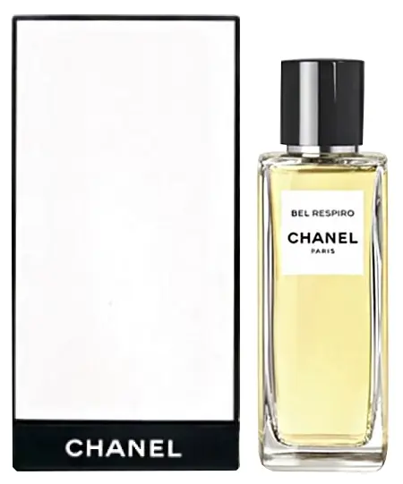 ベル レスピロ｜シャネルのエメラルドの輝きを身にまとう香り | カイエ