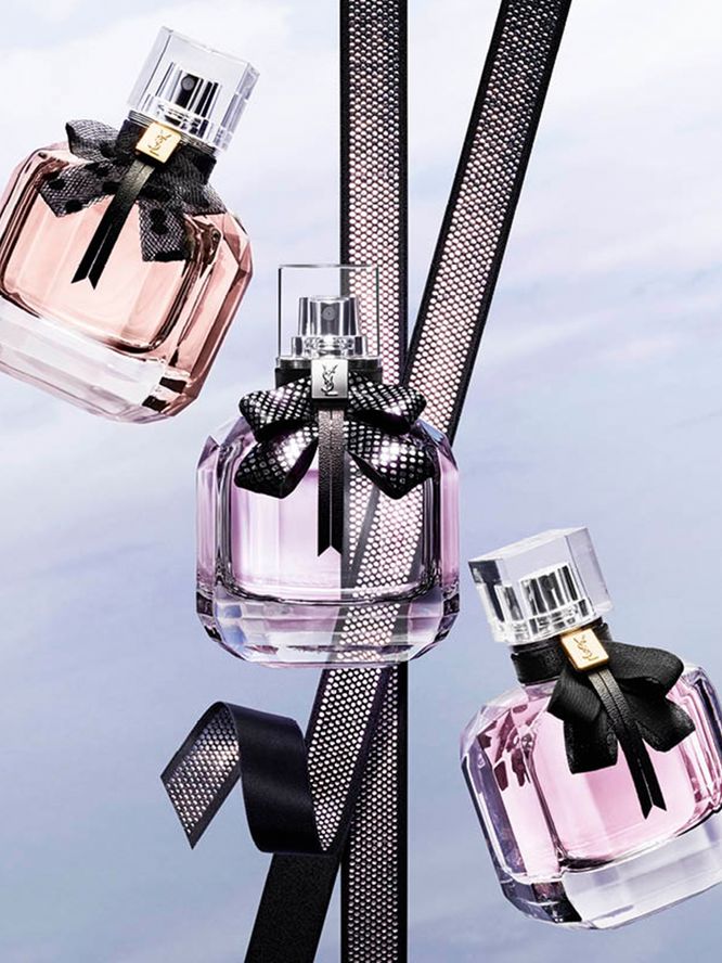 イヴ サンローラン】モン パリ シリーズの全て | カイエ・デ・モード