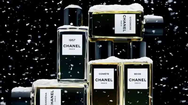 シャネル】レ ゼクスクルジフ ドゥ シャネルの全て | カイエ・デ・モード