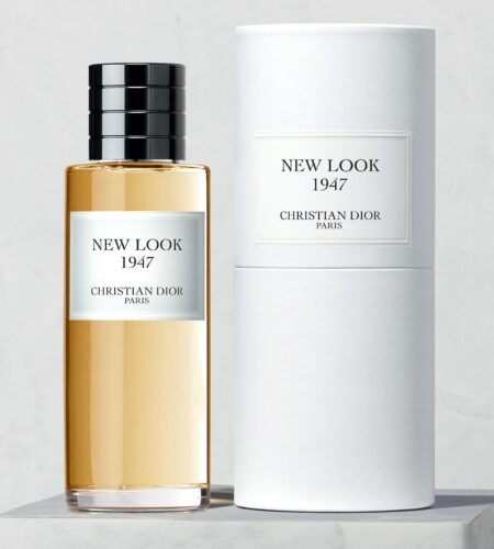 ディオール】ニュールック 1947（フランソワ・ドゥマシー） | カイエ