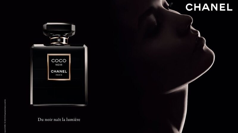 ココ ヌワール｜『ブラック・シャネル伝説』黒い花々に誘われ闇堕ちて