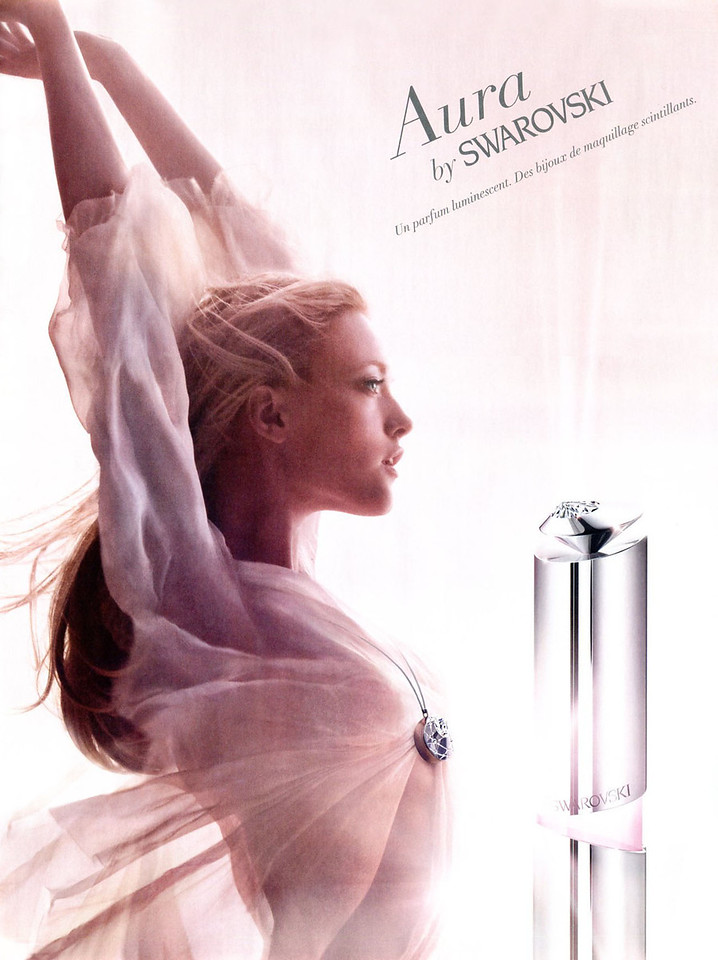 オーラ バイ スワロフスキー（オリヴィエ・クレスプ／ジャン＝ピエール