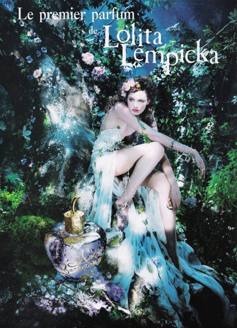 ロリータ レンピカ】ロリータ レンピカ（アニック・メナード