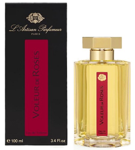 ラルチザン パフューマー】ヴォルール ド ローズ（バラ泥棒