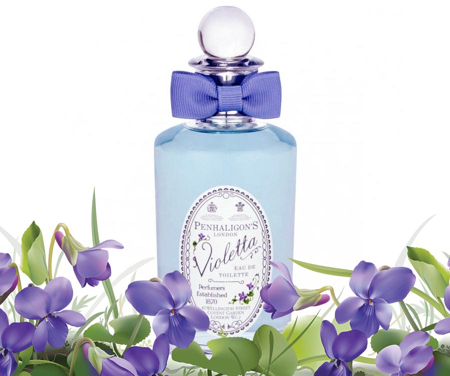 ペンハリガン】バイオレッタ（マイケル・ピクタール） | カイエ・デ