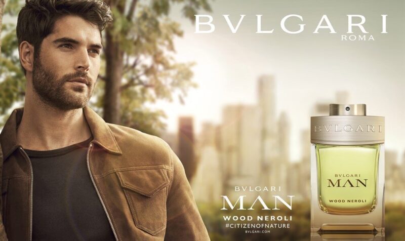 ブルガリ】ブルガリ マン ウッド ネロリ（アルベルト・モリヤス