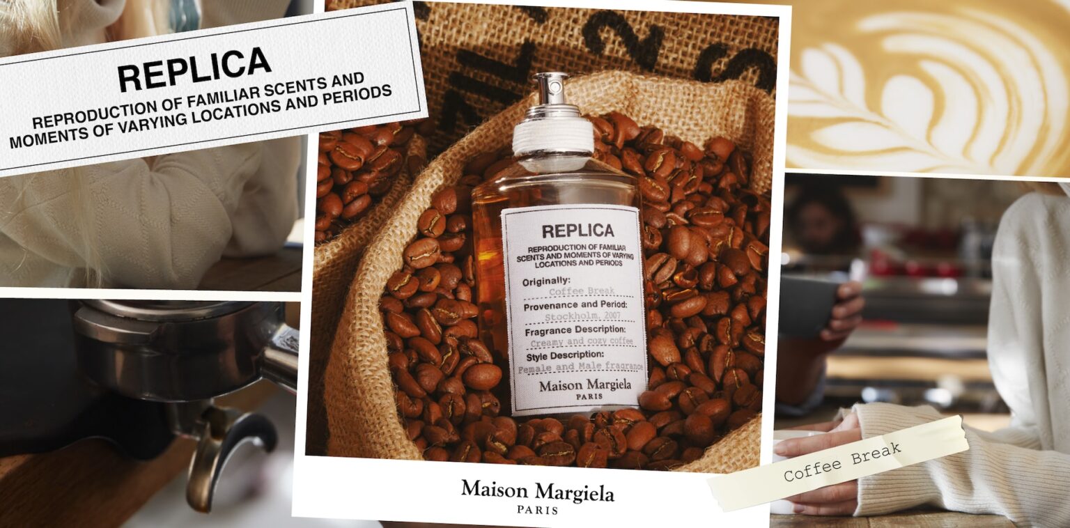 メゾン マルジェラ】コーヒー ブレイク（ジャック・キャヴァリエ