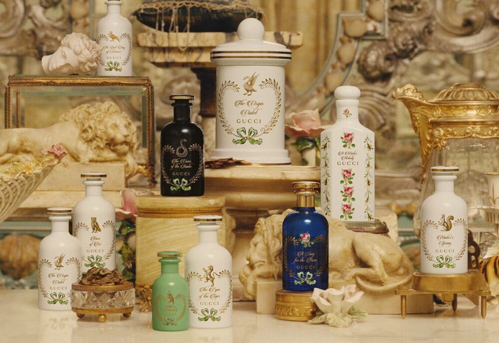 グッチ】ティアーズ オブ アイリス（アルベルト・モリヤス） | カイエ