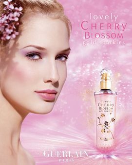 ゲラン】チェリー ブロッサム（ジャン＝ポール・ゲラン） | カイエ・デ