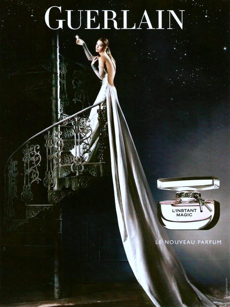 ゲラン】ランスタン マジー（ランダ・ハンマーミ） | カイエ・デ・モード