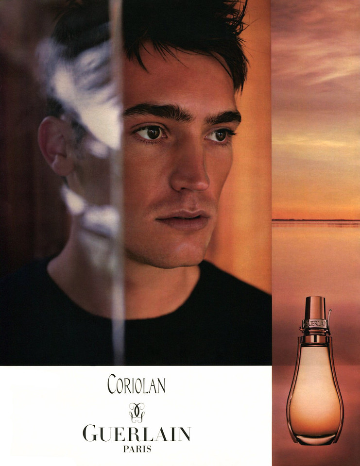 ゲラン】コリオラン（ジャン＝ポール・ゲラン） | カイエ・デ・モード