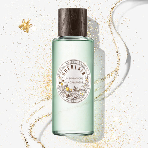 ゲラン】エルブ トゥルブラント（ティエリー・ワッサー） | カイエ・デ