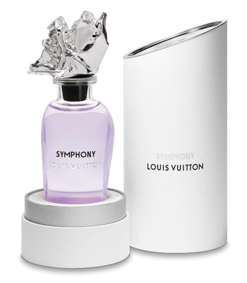 シンフォニー｜Z世代に大人気のルイ・ヴィトンの〝究極のシトラス