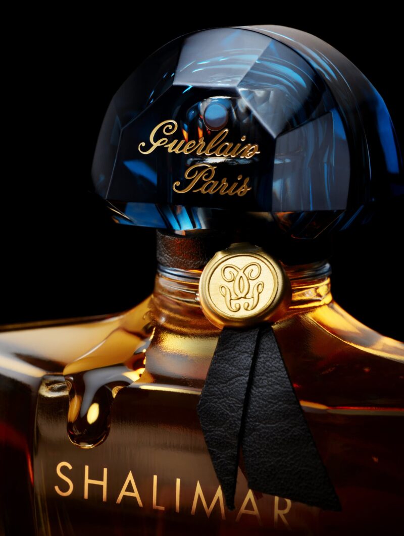 ゲラン】シャリマー ミレジム ヴァニラ プラニフォリア（ティエリー