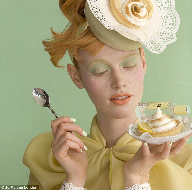 ジョー マローン】レモン タルト コロン（クリスティーヌ・ナジェル