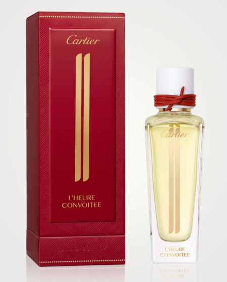 カルティエ】ルール コンヴォワテ（マチルド・ローラン） | カイエ・デ