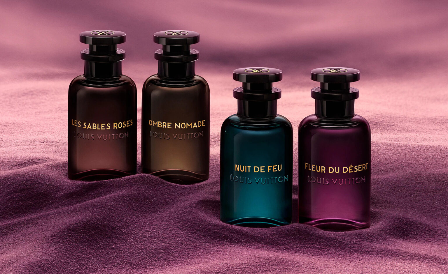 ルイ ヴィトン】オリエンタル パフュームの全て | カイエ・デ・モード