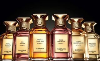 ゲラン】イリス パリダ エクストレ 6（ティエリー・ワッサー