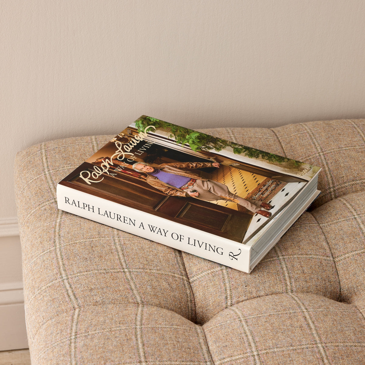 Ralph Lauren: A Way of Living | Caitlin Wilson