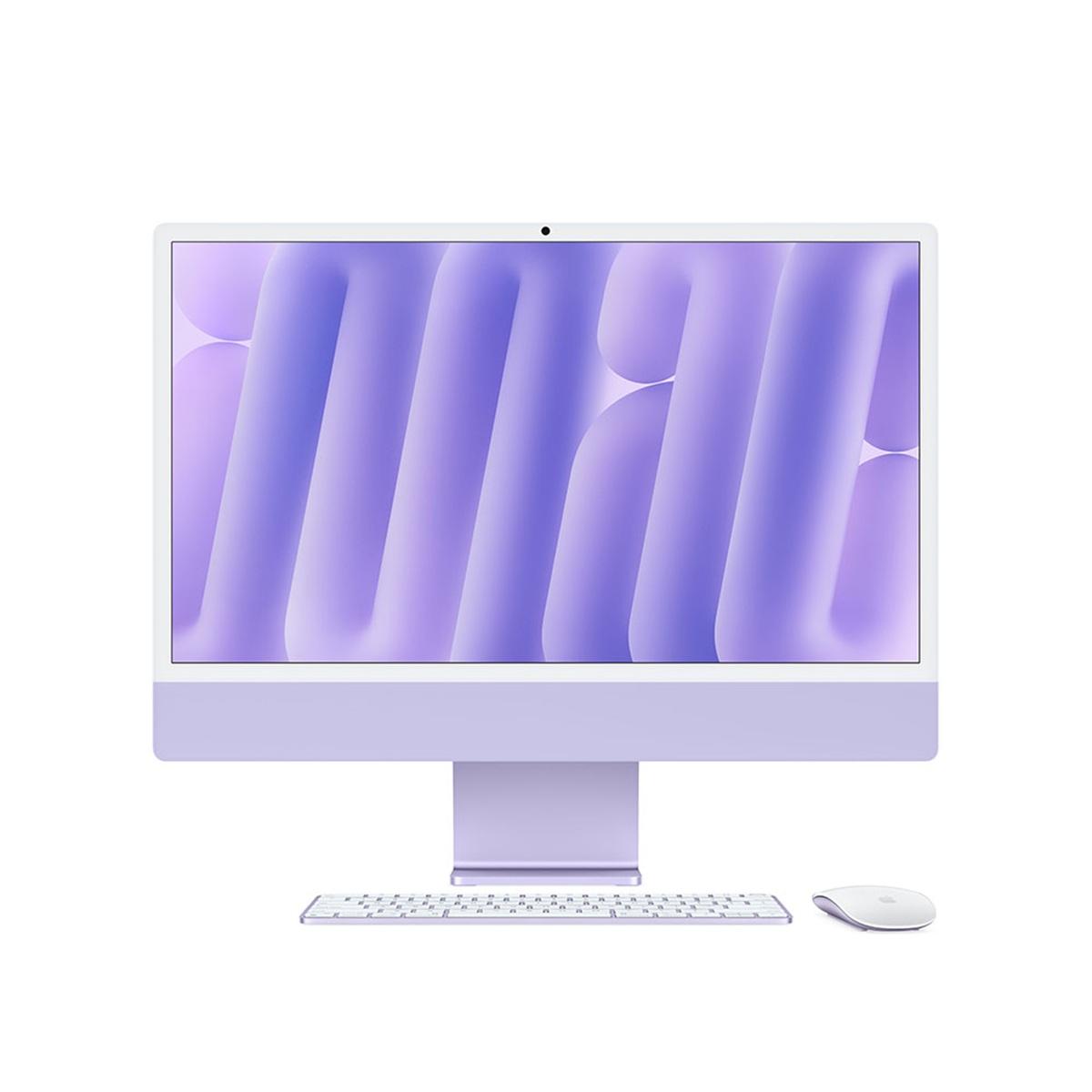 24-inch iMac with Retina 4.5K display