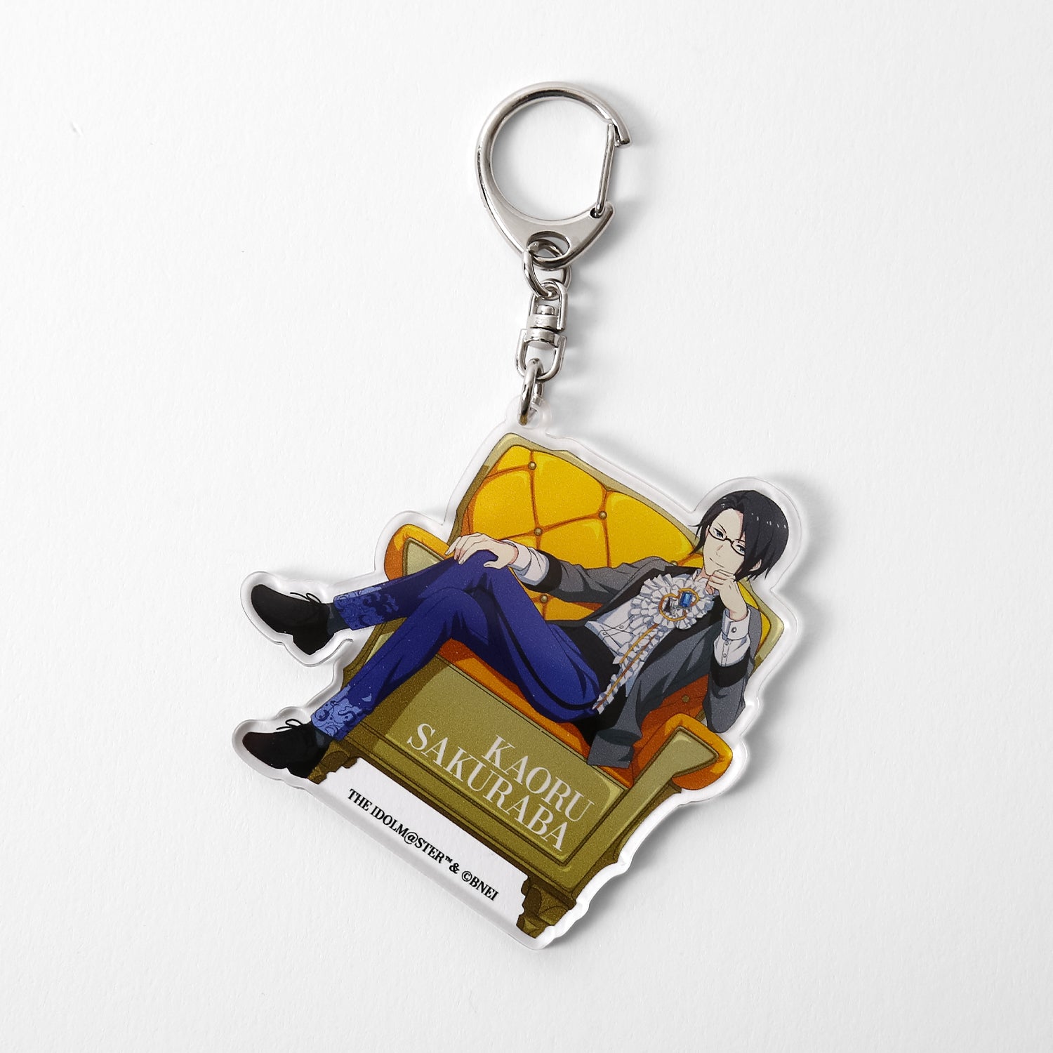 アクリルキーホルダー 〈ランダム12種〉 – CALTLA