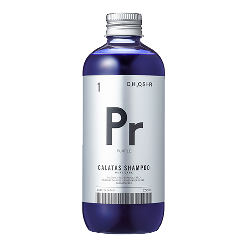 HEAT CARE SHAMPOO ‐ Pr ‐ シャンプー - CALATAS OFFICIAL ONLINE STORE