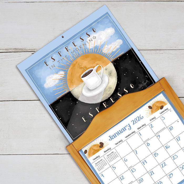 週末限定Paddlers Coffee Calendar 2026 PADDLERS COFFEE HIMEKURI