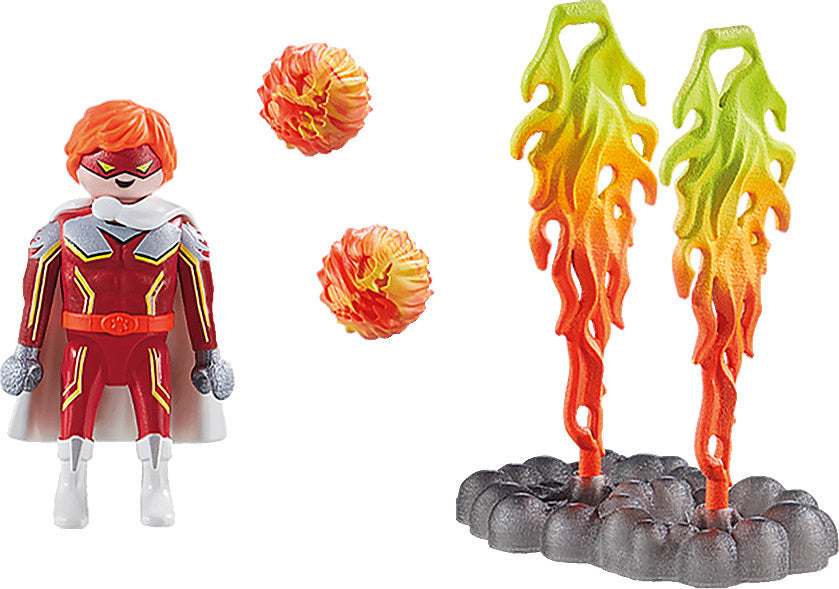 Playmobil: Superhero – Calico Toy Shoppe