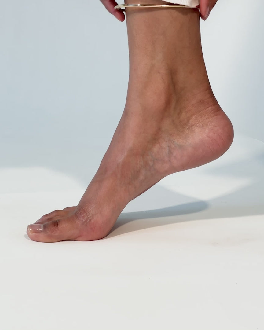 JENNYJENNY BIRDジェニーバード DANE 足首のバングル アンクレット