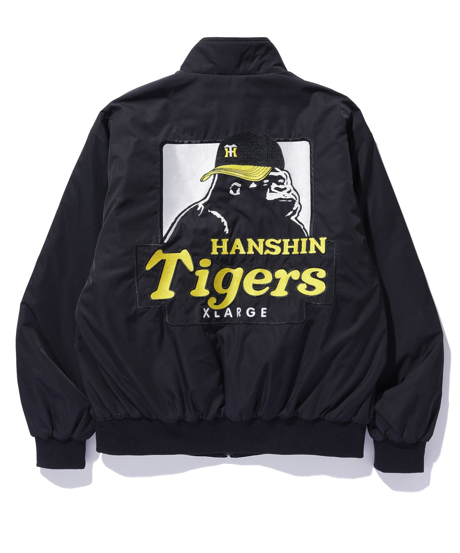 XLARGE×HANSHIN TIGERS GROUND COAT – calif（カリフ）公式サイト