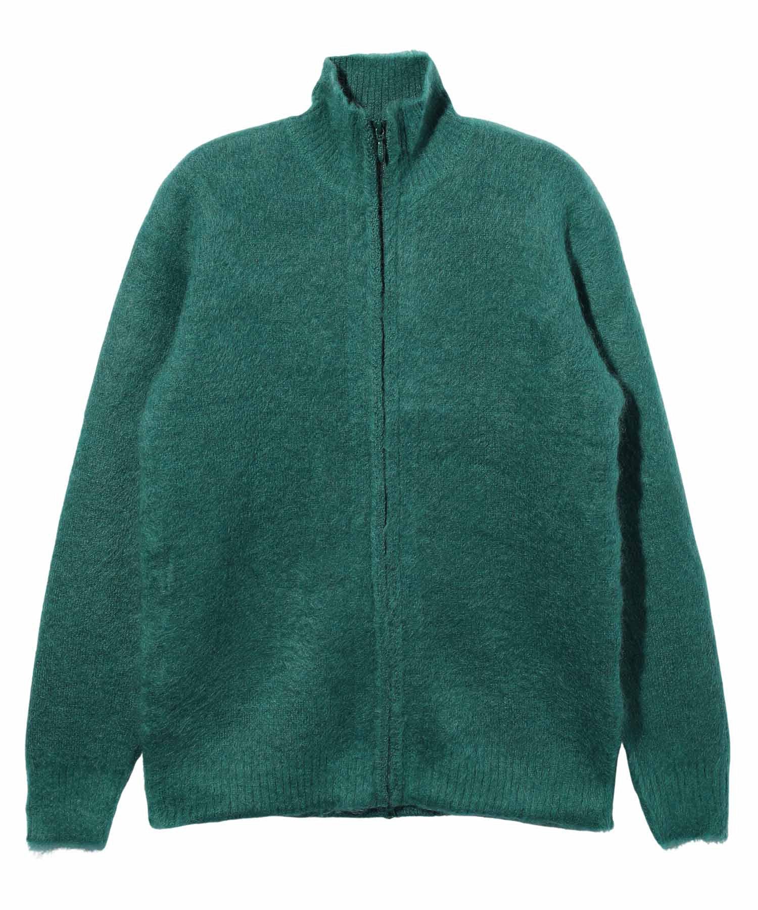 NEEDLES/ニードルズ/Zipped Mohair Cardigan/NS283 – calif（カリフ