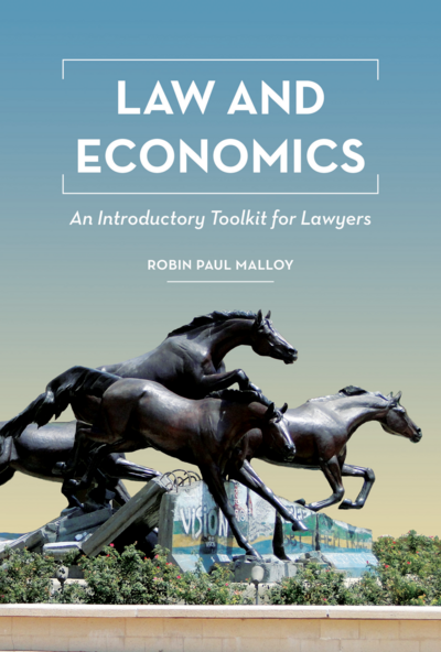 CAP - Law and Economics: An Introductory Toolkit for Lawyers