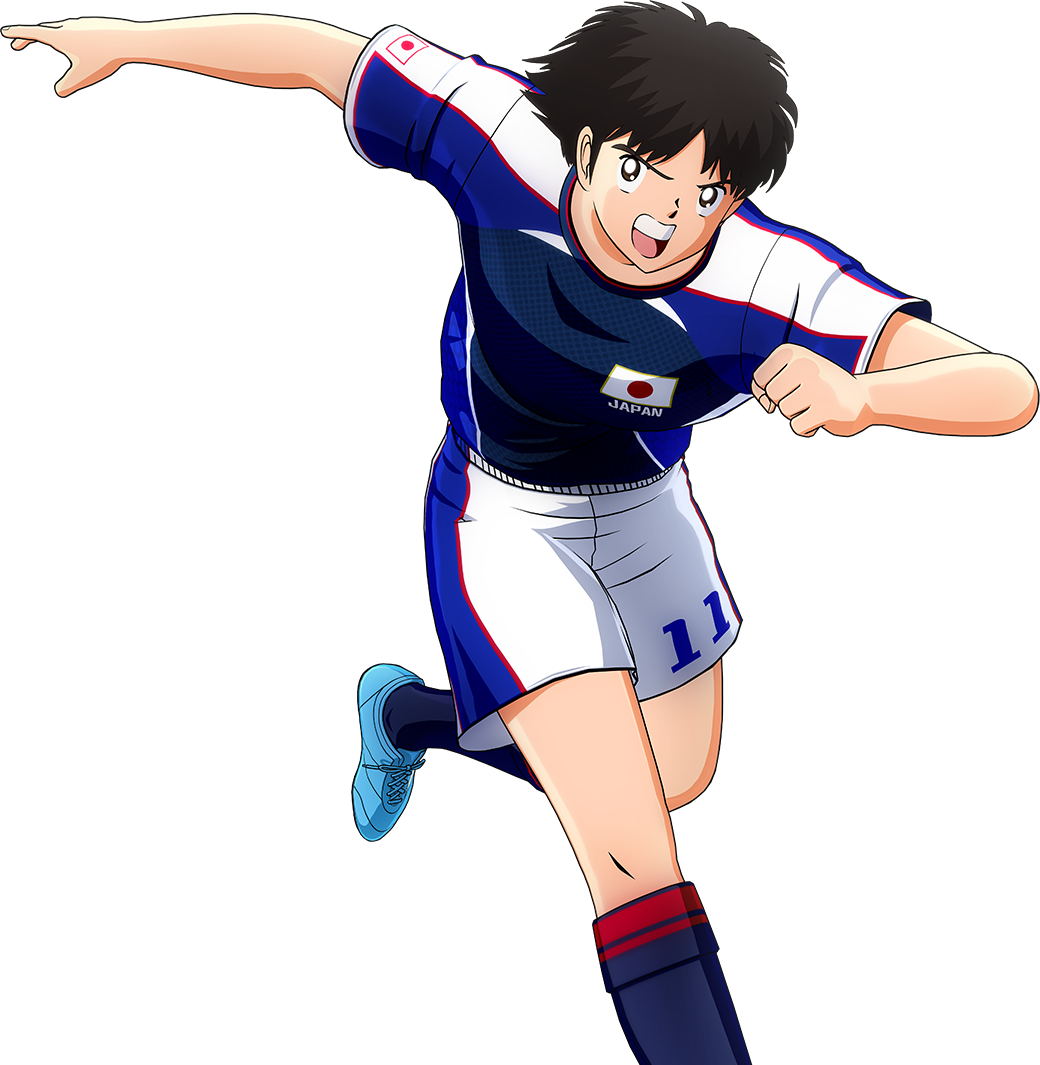 キャプテン翼 RISE OF NEW CHAMPIONS