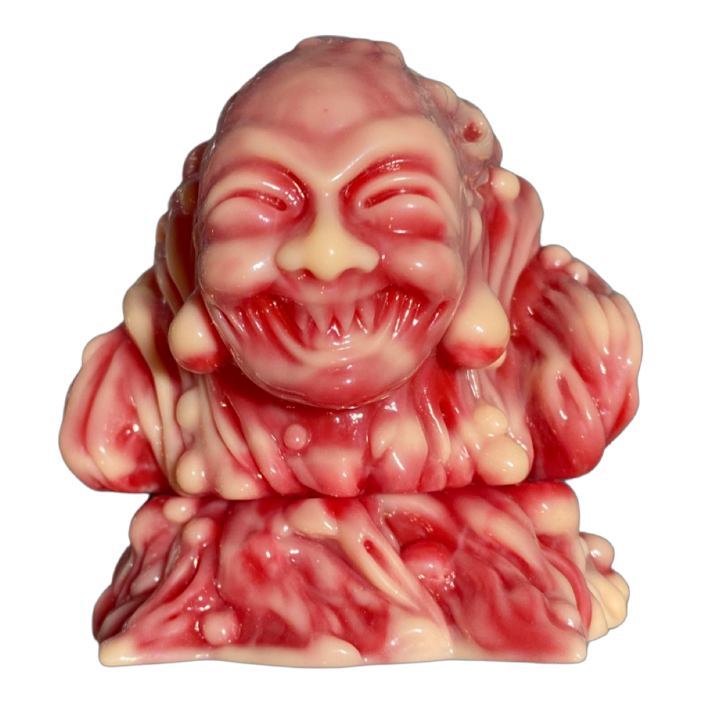 Mutant Vinyl Hardcore Zug Sludge Sofubi Set MVH Designer Toy
