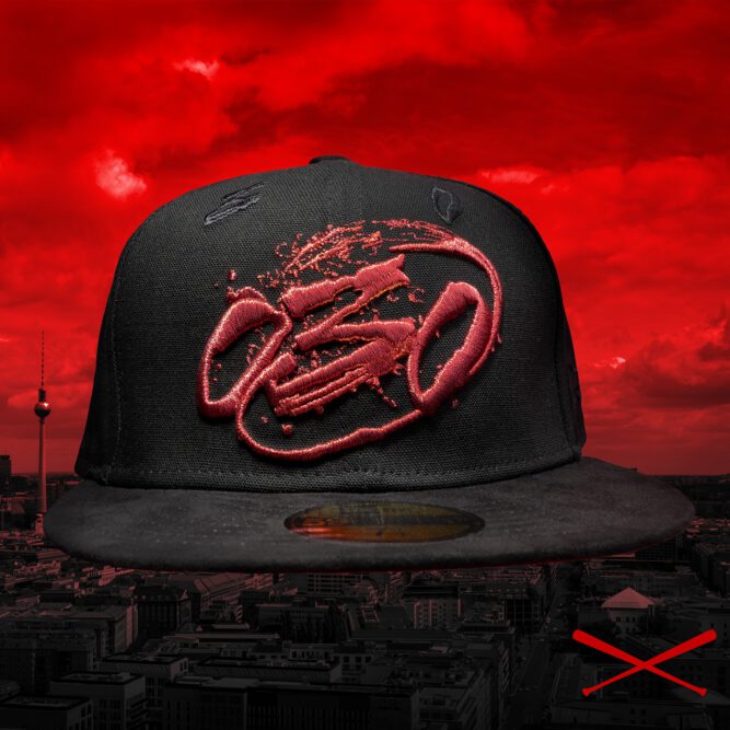 New Era x Justfitteds – 030 – das ist Berlin – 59FIFTY