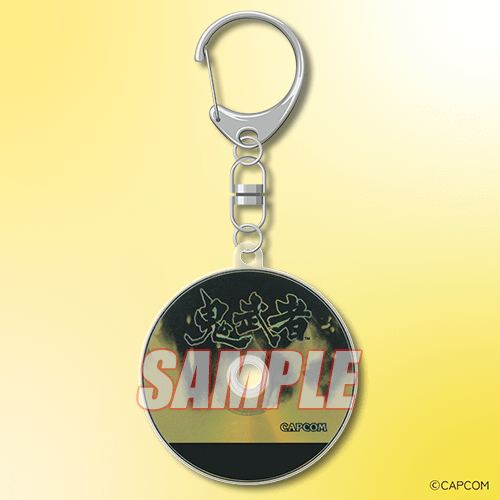 カプコン40周年 オンラインくじ | カプくじオンライン