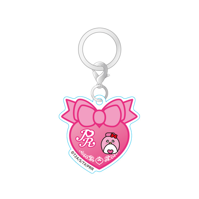 プリティーリズム・レインボーライブ ペアともアンブレラチャーム