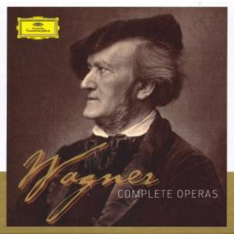 Wagner: The Complete Opera リヒャルトワーグナー Richard Wagner